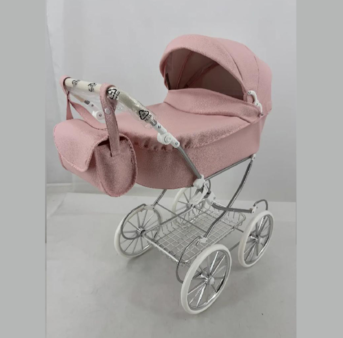 Coche clasico de muñecas